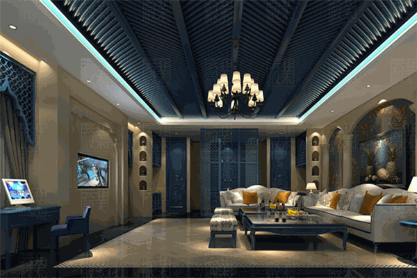 鑫公馆商务俱乐部KTV